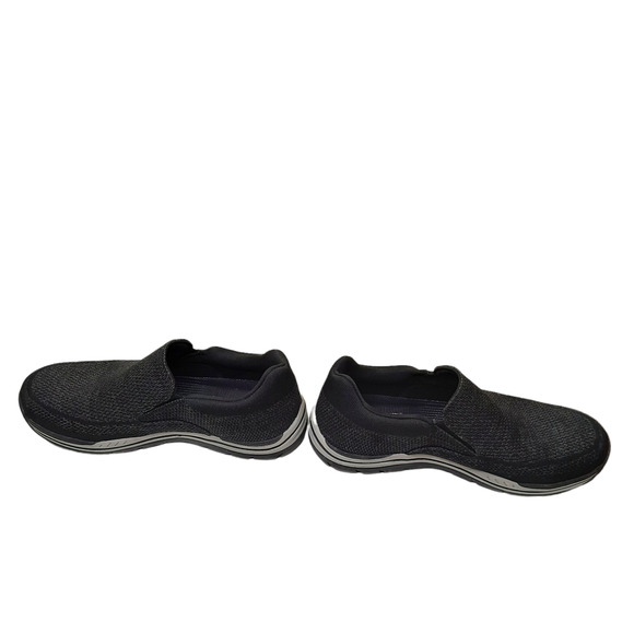 Skechers| Relaxed Fit Expected -Gomel Gray Mens Size 9.5 - Picture 4 of 6